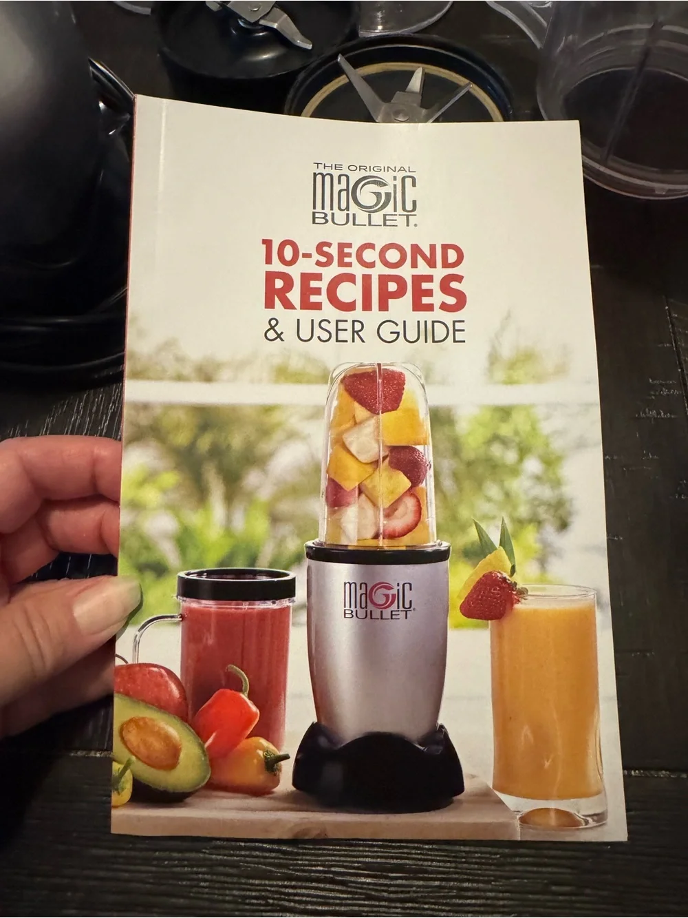 Magic bullet￼ silver magic